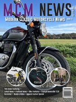 Modern Classic Motorcycle News